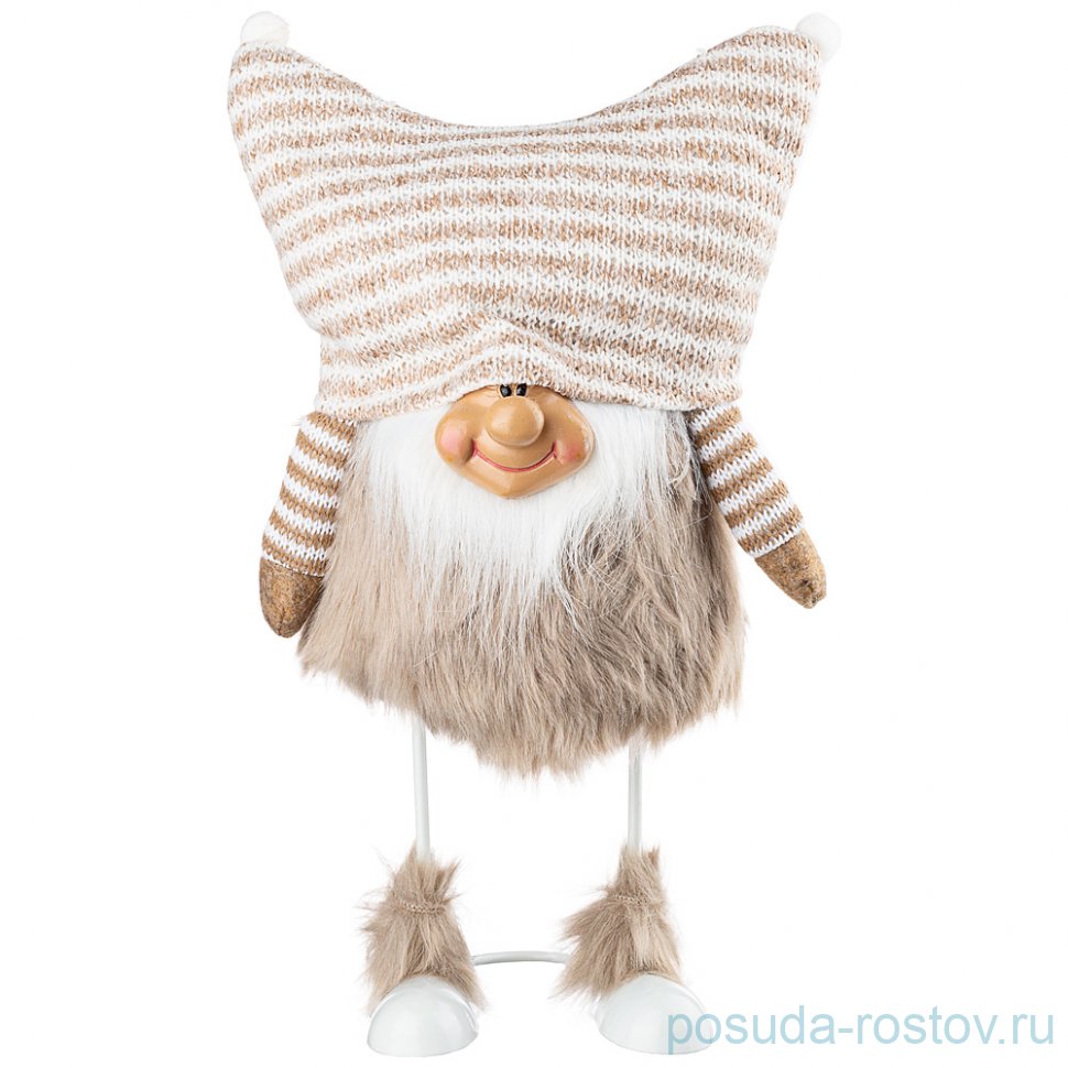 Фигурка 21 х 13 х 46 см "Гном" / 270429 Фигурка 21 х 13 х 46 см "Гном" / 270429