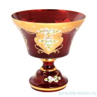 Фруктовница 26 см н/н &quot;Лепка красная&quot; S-A / 148447