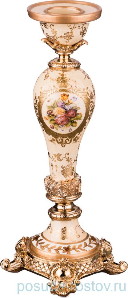 Подсвечник 12 х 12 см h-37 см / 231562 Подсвечник 12 х 12 см h-37 см / 231562