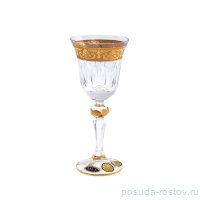 Рюмки 60 мл 6 шт &quot;Max Crystal /Золото&quot; / 112591