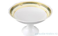 Фруктовница 23 см н/н &quot;Сабина /Фрукты на зелёной ленте&quot; / 159011
