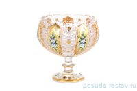 Ваза для конфет 20 см н/н &quot;Хрусталь с золотом&quot; / 145734