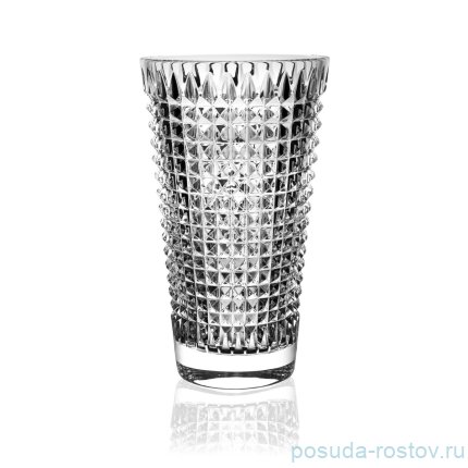 Ваза для цветов 27,5 см &quot;Диамонд&quot; / 273907