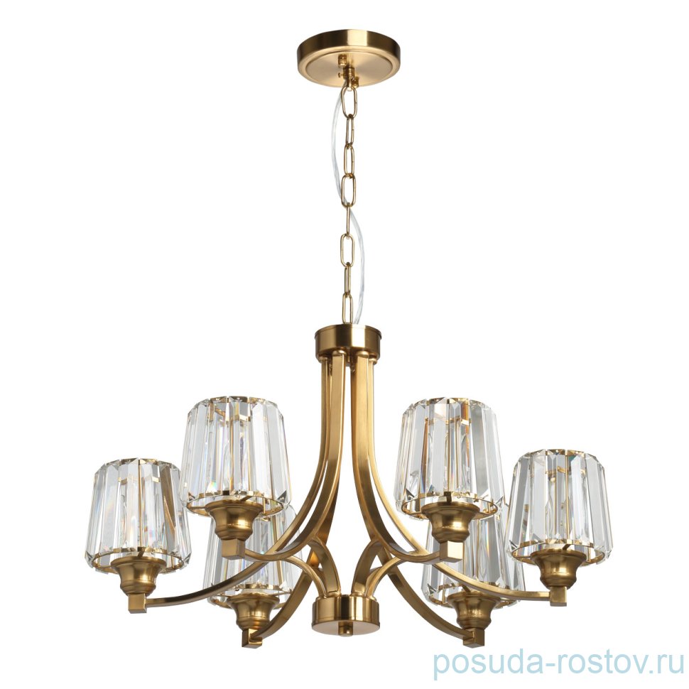 Люстра 6 рожковая "Илвита" / 301008