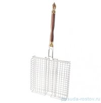 Решетка-гриль 33 х 75 см &quot;Богатырь&quot; / 274882