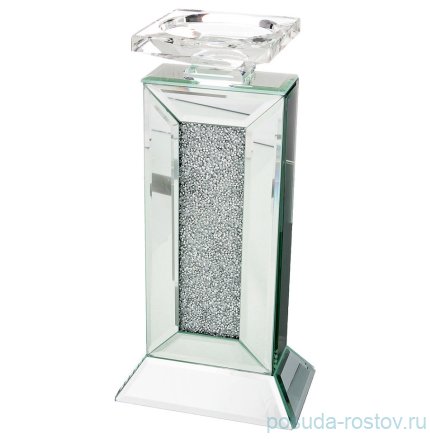 Подсвечник14 х 9 х 28 см &quot;Lustre&quot; / 191175