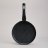 Блинница 22 х 2 см с антипригарным покрытием black marble Agness / 367856