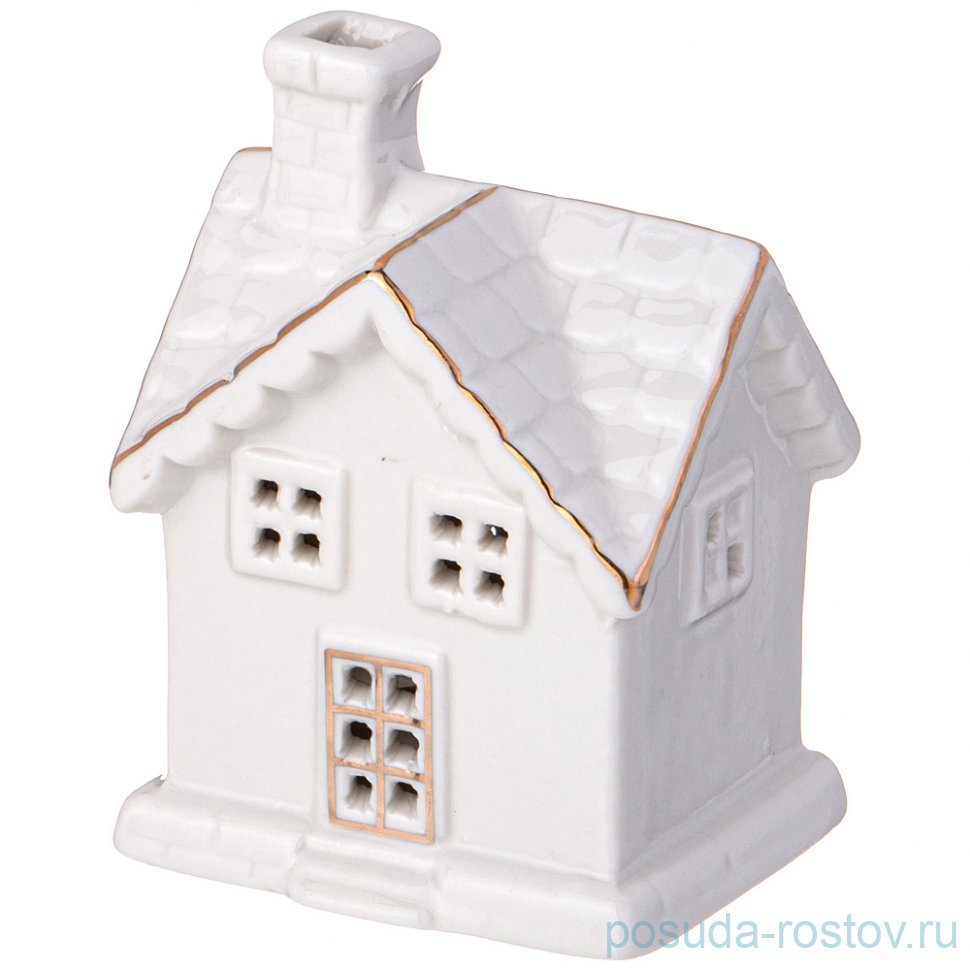 Фигурка 7,4 х 6,6 х 10 см с led-подсветкой "Домик" / 354417 Фигурка 7,4 х 6,6 х 10 см с led-подсветкой "Домик" / 354417