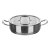 Сотейник 28 см с крышкой 5 л "Roberto" / 368084