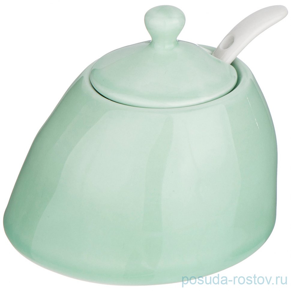 Сахарница 200 мл "meadow /мятный" / 214301