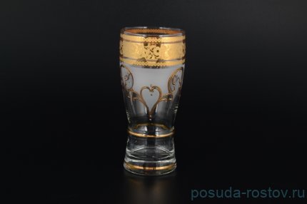 Стаканы для пива 300 мл 6 шт &quot;Tulp золото&quot;  R-G / 097443