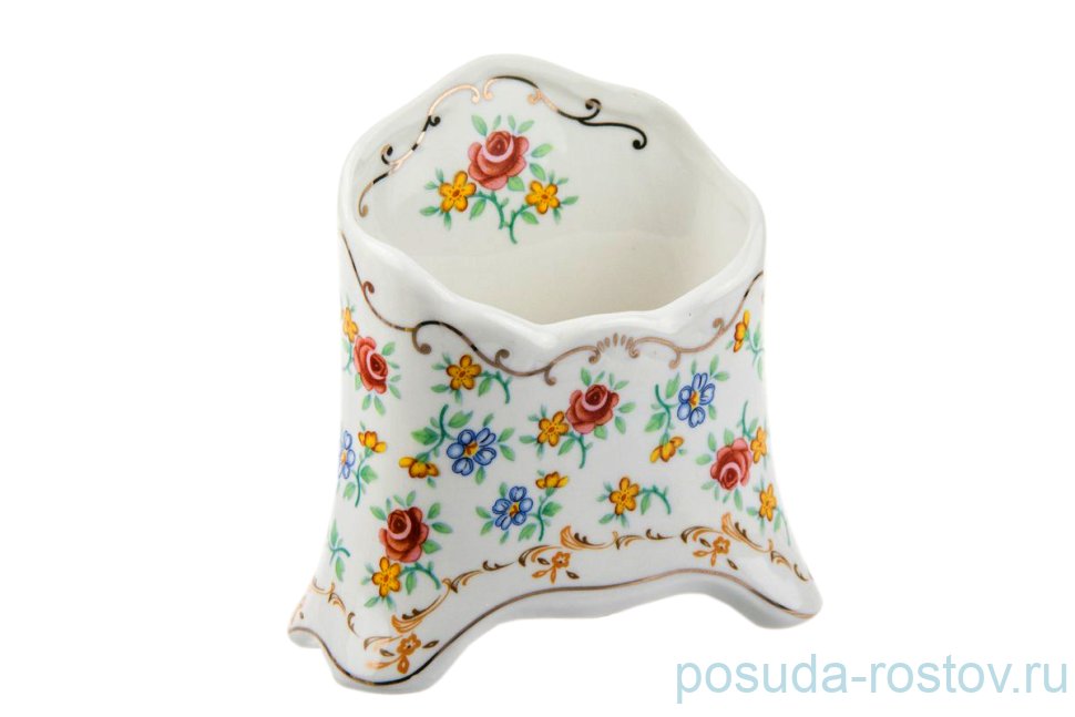 Ванночка для губки, фарфор / 075434