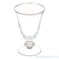 Бокалы для красного вина 270 мл 6 шт &quot;Sophia /серебро&quot; / 338064