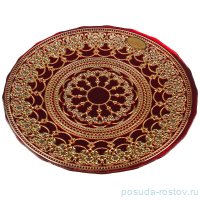 Блюдо 28 см круглое &quot;Рубин&quot; / 269750