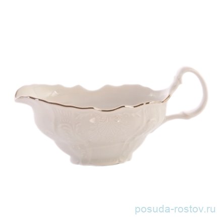 Соусник 50 мл &quot;Бернадотт /Платиновый узор&quot; / 024329