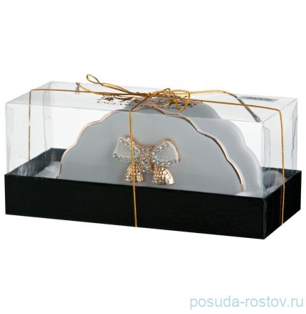 Салфетница 14 х 7 см &quot;venezia&quot; / 192132