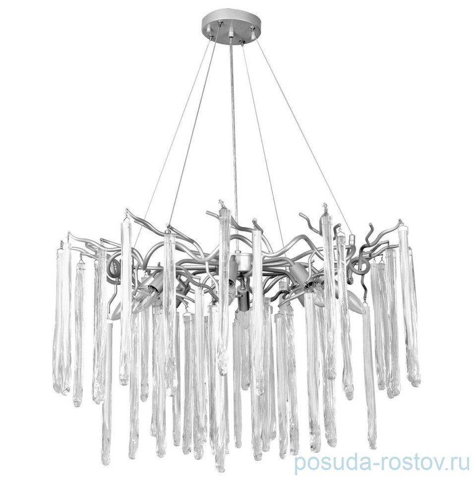 Люстра 8 рожковая "Лайма" / 330165