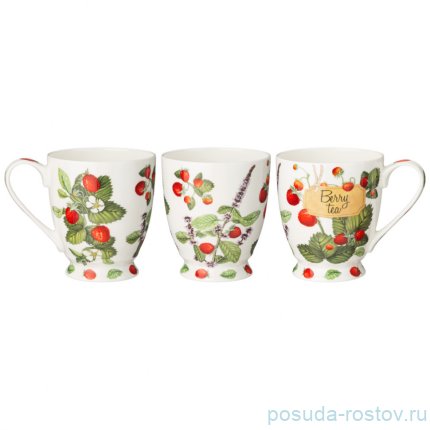 Кружка 480 мл &quot;Fruit basket /Berry tea&quot; / 336112