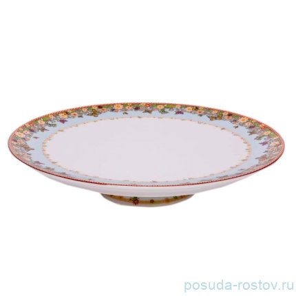 Тортница 32 см н/н &quot;Кайро /Бабочки&quot; / 059341