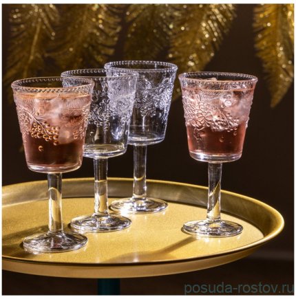 Бокалы для воды 280 мл 4 шт &quot;Celebration&quot; / 378967