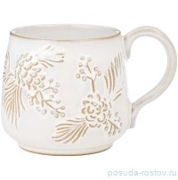 Кружка 550 мл 14,7 х 10,6 х 10,2 см &quot;Pine cones&quot; / 379636