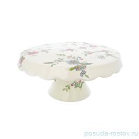 Тортница 32 см н/н &quot;Artigianato ceramico /Прованс&quot; / 253192