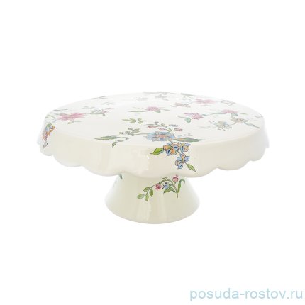 Тортница 32 см н/н &quot;Artigianato ceramico /Прованс&quot; / 253192