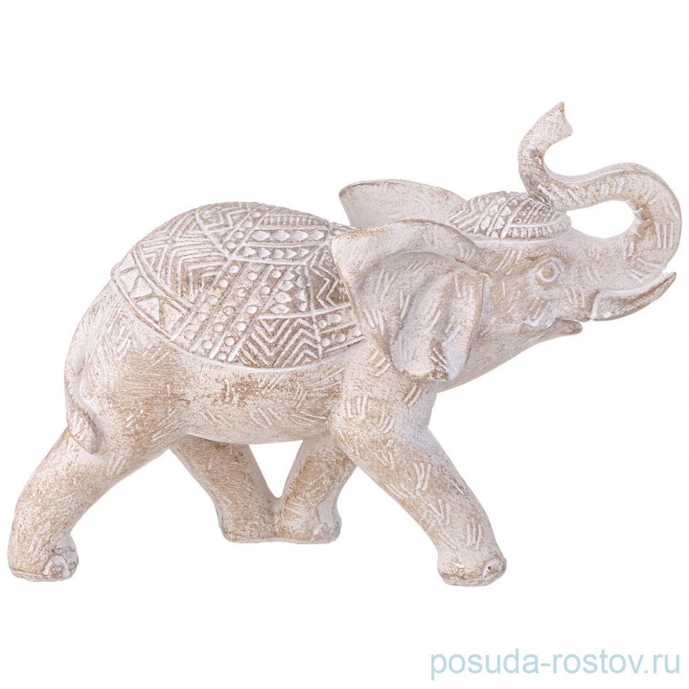 Статуэтка слон 20,5х7,5х14,5 см / 353125 Статуэтка слон 20,5х7,5х14,5 см / 353125
