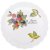 Тарелки 26 см 2 шт "Artigianato ceramico /Лесные ягоды" / 253178