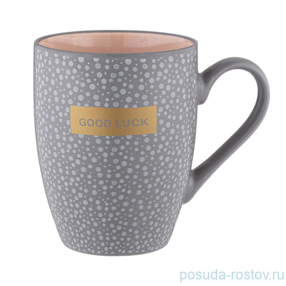Кружка good luck 340 мл / 345917 Кружка good luck 340 мл / 345917