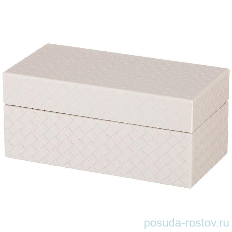 Шкатулка 20 х 10 х 8,5 см "Velour" / 347220