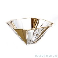 Ваза для фруктов 30 см &quot;Метрополитэн /Матовая 2&quot; / 103784