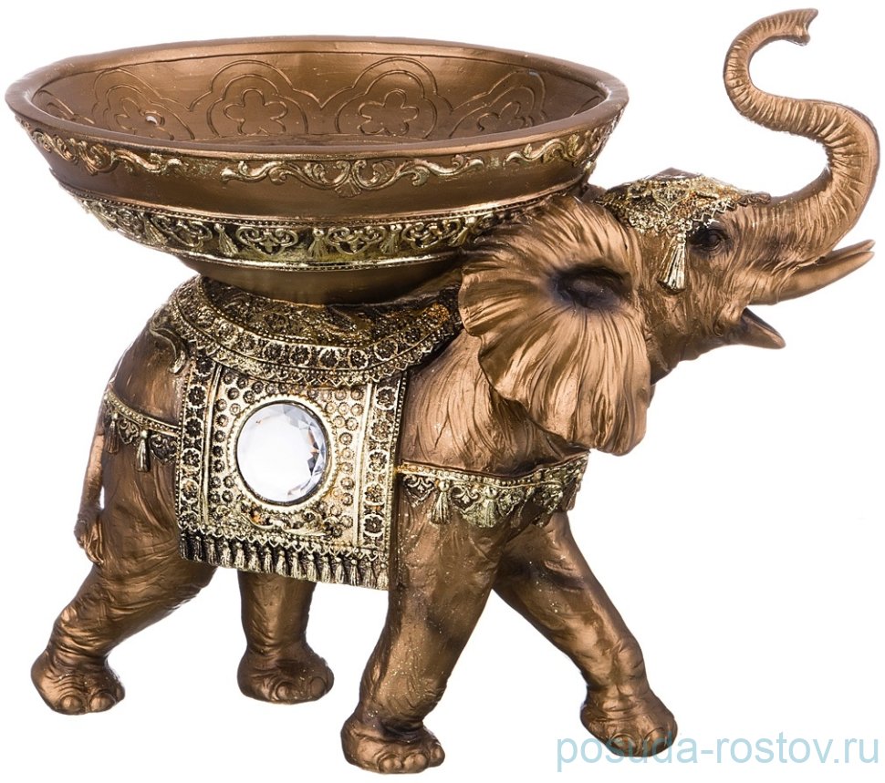 Фигурка 37 х 26 х 32 см "Слон" / 198359 Фигурка 37 х 26 х 32 см "Слон" / 198359