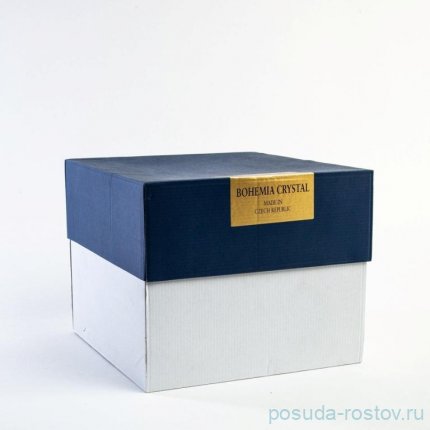 Ваза для фруктов 27 см н/н &quot;Хрусталь резной&quot; / 152645