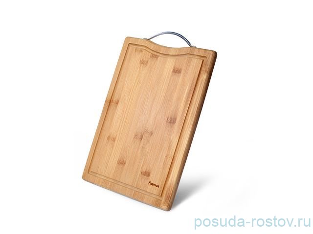 Доска разделочная 33 х 23 х 1,6 см "Fissman" / 210086 Доска разделочная 33 х 23 х 1,6 см "Fissman" / 210086