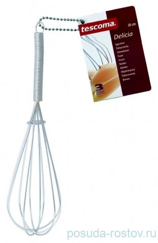 Венчик 30 см "Tescoma /DELÍCIA" / 141378 Венчик 30 см "Tescoma /DELÍCIA" / 141378
