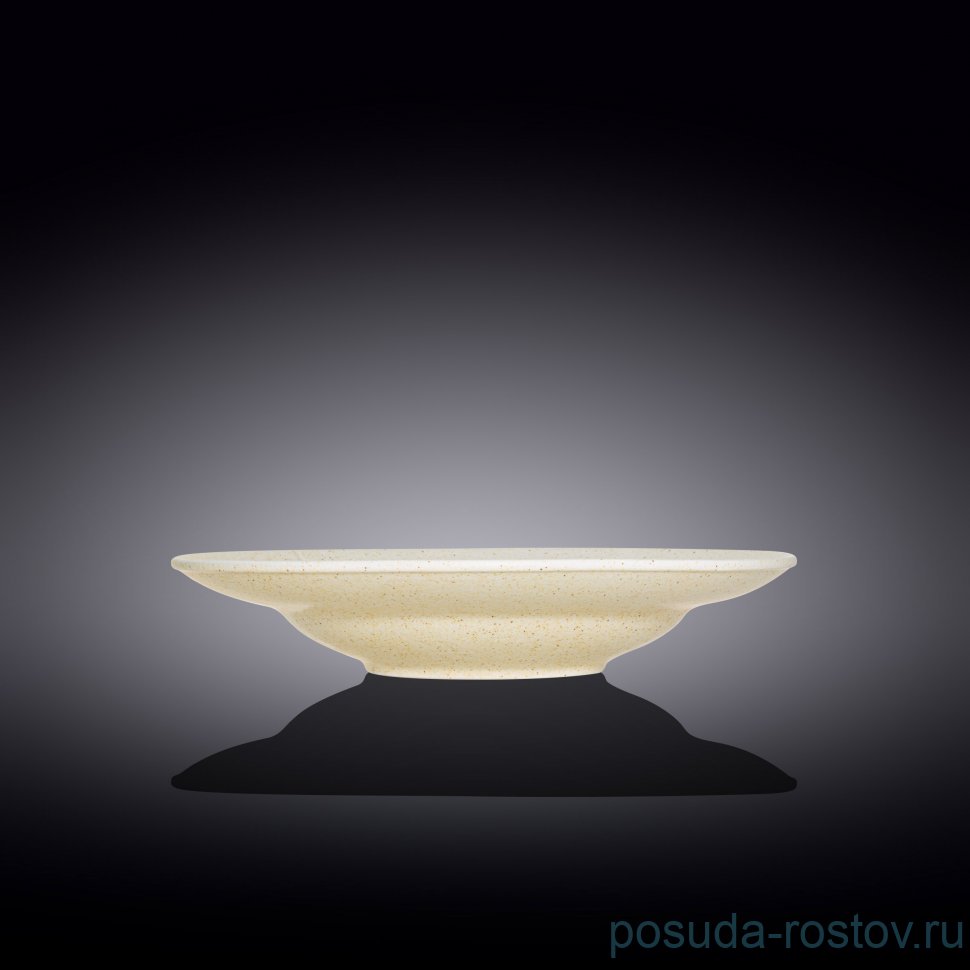Тарелка 28,5 см глубокая "Sandstone" / 261387