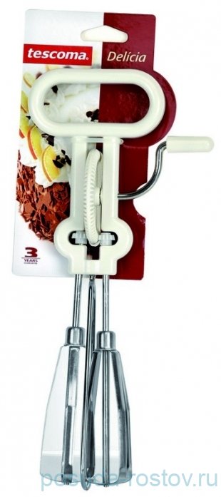 Ручной взбиватель "Tescoma /DELÍCIA" / 142163 Ручной взбиватель "Tescoma /DELÍCIA" / 142163