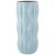 Ваза для цветов 14 х 14 х 32 см 3,3 л / 335122