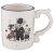 Кружка 360 мл "Ля мур /Мышки /Agness"  / 191608