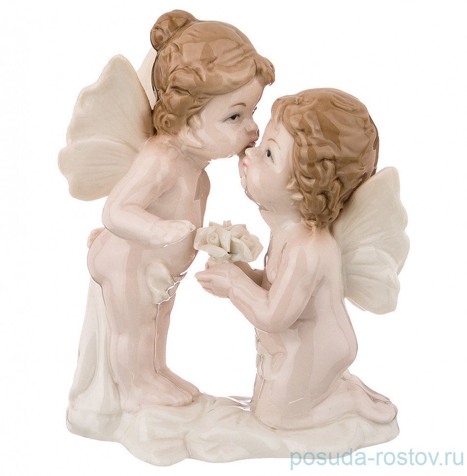 Фигурка 12 х 7,5 х 14 см "Ангелочки" / 224487