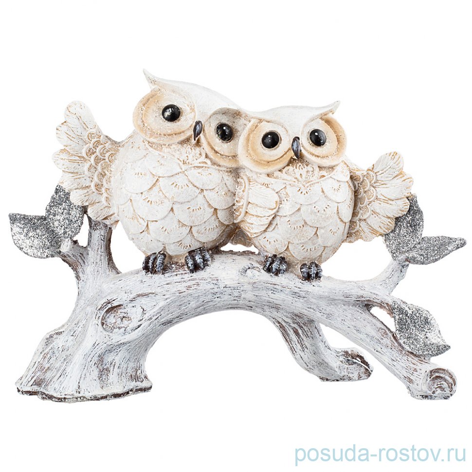 Фигурка 22,5 х 7 х 16 см "Совы" / 270442