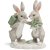 Статуэтка 10,5 х 6 х 13 см &quot;Кролики&quot;  / 379537