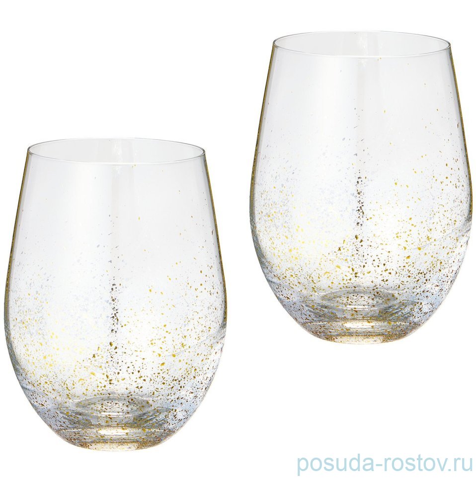 Стаканы для коктейля 520 мл 2 шт "Sparkles" / 379691 Стаканы для коктейля 520 мл 2 шт "Sparkles" / 379691