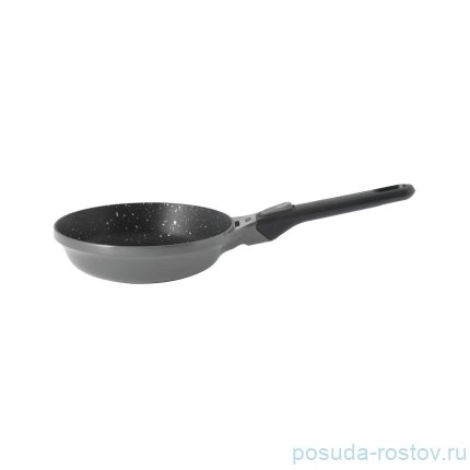 Сковорода 20 см 1,1 л &quot;Gem grey&quot; / 162393
