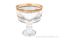 Конфетница 20 см н/н &quot;Антик золото&quot; R-G / 123026