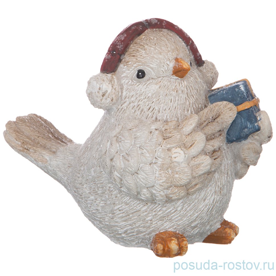 Фигурка 13 х 8 х 9,5 см "Птичка" / 225531