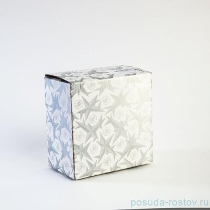 Конфетница 16,5 см &quot;Бутон /Синяя&quot; / 152653