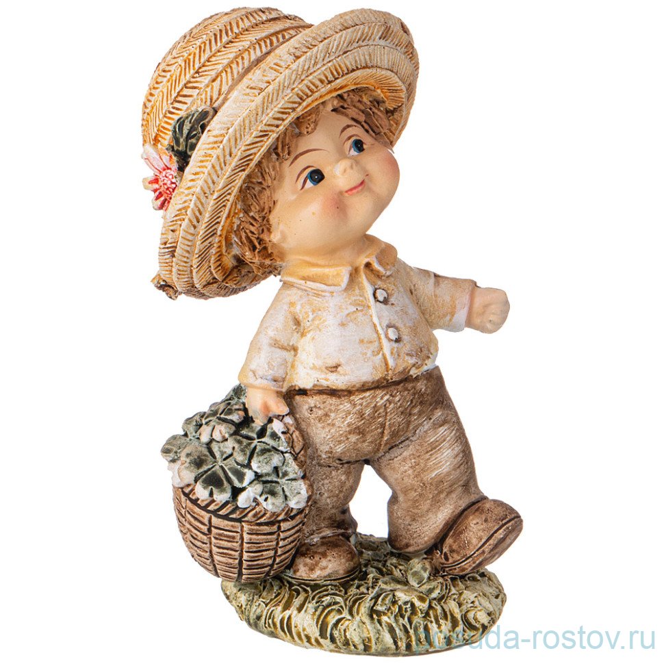 Фигурка 8 х 6,5 х 12,2 см "Baby" / 335421 Фигурка 8 х 6,5 х 12,2 см "Baby" / 335421