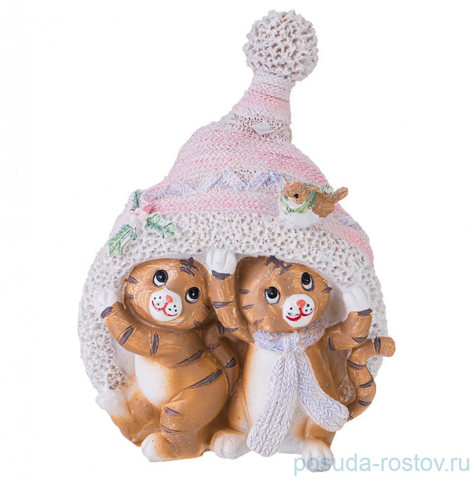 Фигурка 10 х 6 х 13,5 см "Тигрята" / 264079 Фигурка 10 х 6 х 13,5 см "Тигрята" / 264079